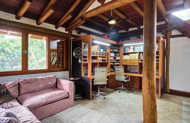 Praia de Itamambuca - Bali House - Foto 59