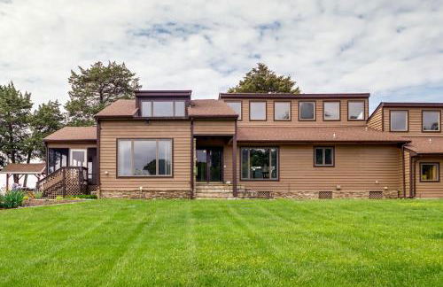 Private Boat Dock! Wye River Retreat in Queenstown - Foto 42