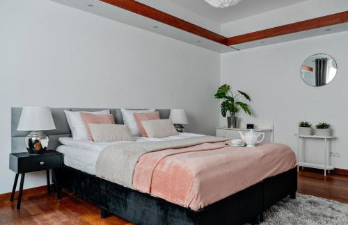 Mokotovia Premium Apart 100m2, garaż, winda, 5 łóżek, wanna z hydromasażem, prysznic, 2 toalety, f-VAT - Foto 8