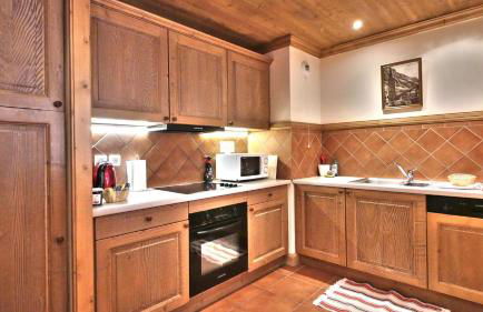 Chalet Les Alpes - Foto 10