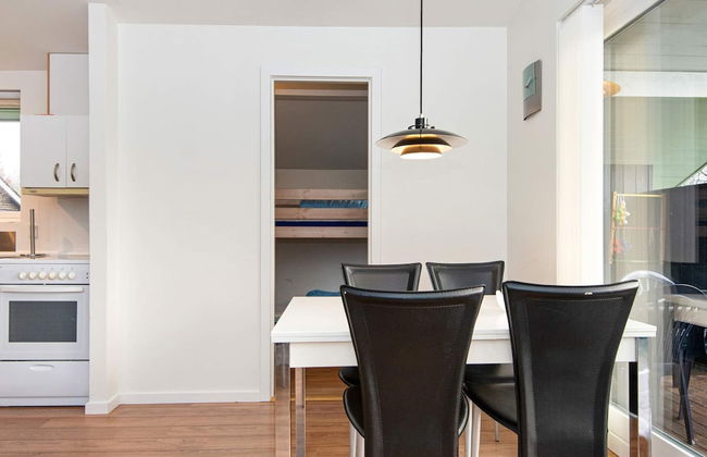4 Person Holiday Home in Hovborg-by Traum - Foto 13