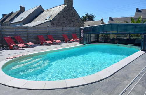 Villa avec piscine 4 etoiles - Foto 10