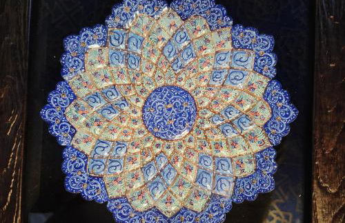 Refugio madera estilo árabe con estatuas, estanques y un pequeño zoo - Foto 29