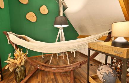 Green Loft Schwarzwald - Dach-Balkon--Musik-Ecke - Foto 9