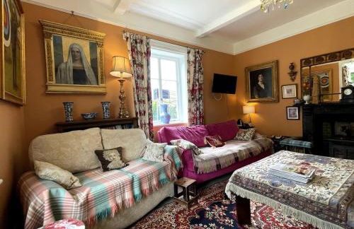 Lower Buckton Country Living Big House near Ludlow 6 bedrooms sleep 12 - Foto 20