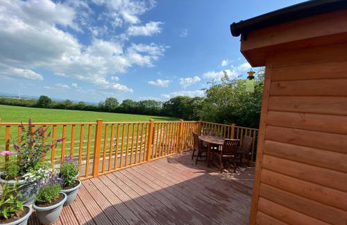 The Beehive -Stunning Views - Hot Tub - Romantic - Foto 14