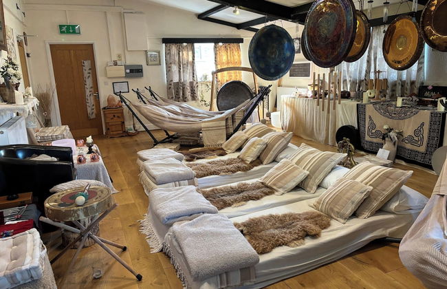 Willow Cottage at Sound Healing Centre - Foto 8