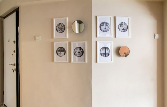 Missafir Exceptional Flat With Sea View in Izmir - Photo 26