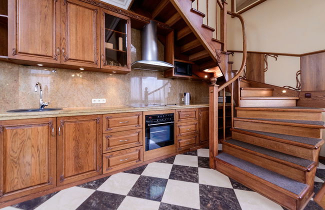 Penthouse Voykovskaya. 2 levels. 6 rooms. 330 sqm - Foto 50