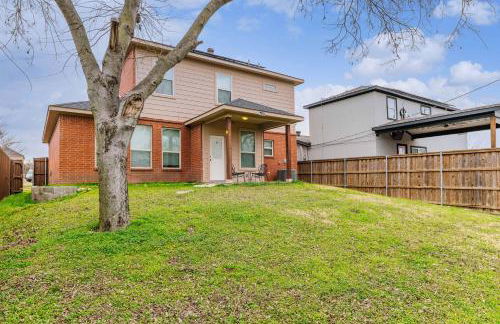 Spacious Grand Prairie Getaway - Foto 37