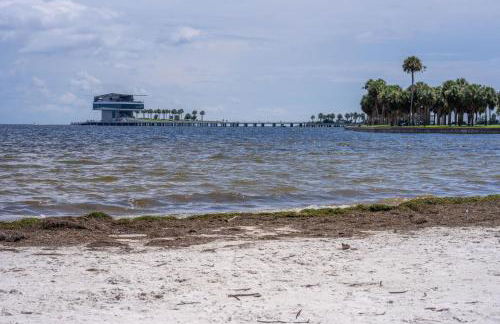 Perfect Location Vinoy Beach Getaway Sun and fun - Foto 62