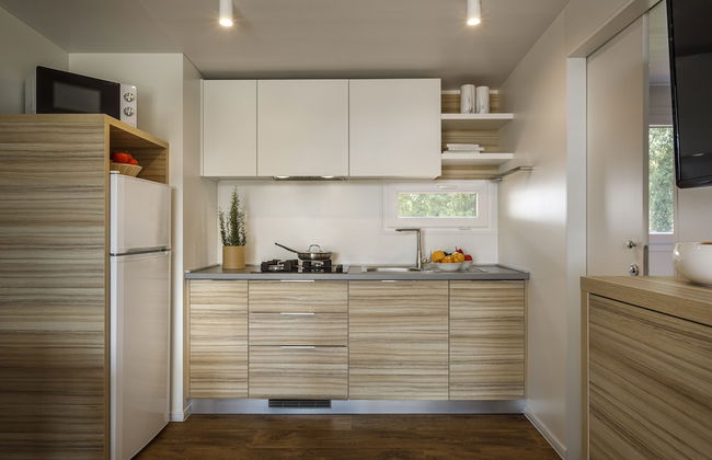 Maistra Camping Amarin Mobile homes - Foto 13