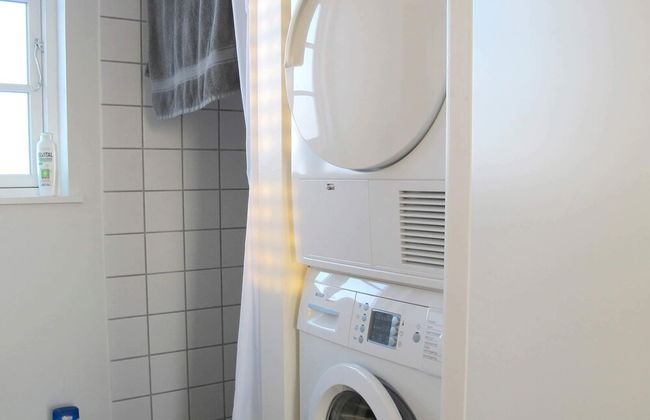 8 Person Holiday Home in Nysted - Foto 7