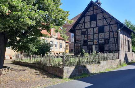 Ferienwohnung Alte Dorfschule - Foto 3
