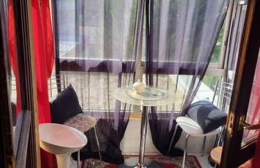 Studio confortable à Vitry-le-François, 23 m², Terrasse - Foto 1