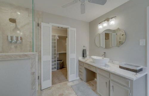 Best of Richardson - 5BD-3BA with Pool, Patio, BBQ - Foto 19