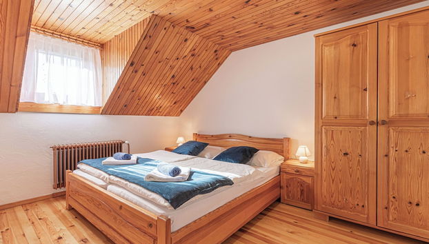 Eco Farm Mikl Spruce Tree Apartment - Foto 4, Habitación