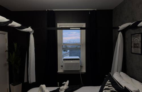 Elegant NYC View Stay Park Free 6 beds Sleep 8 - Foto 27