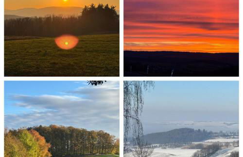 Ferienwohnung Odenwald Fernblick - Foto 28
