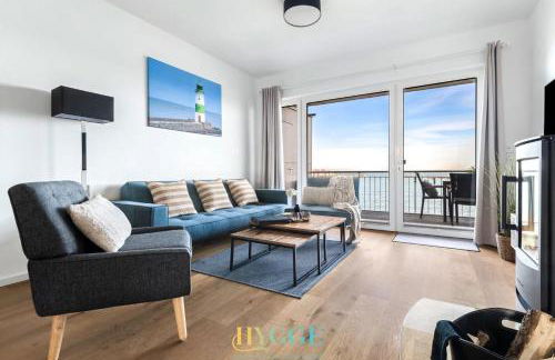 Ferienwohnung Lodge 18 Meerblick - Olpenitz - Foto 10