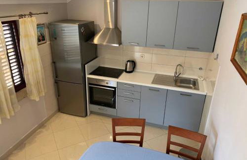 Apartments Nives - Three Bedroom Apartment with Terrace and Sea View - Foto 11