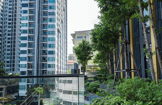 Sea View Edge Central Pattaya - Foto 27