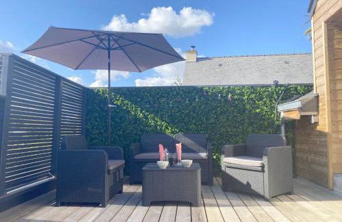 Gîte La Terrasse du 37 - Foto 31