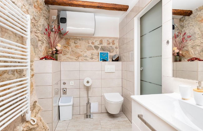 Stylishly Decorated Apartment With Private Terrace - Foto 11