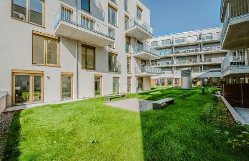 EXQUIS Luxus 2BR Apartment ETRO I Balcony I Family-friendly I Mercedes I Home Office - Foto 7
