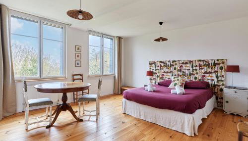 La Tourelle de Saint Michel de Livet - Parking - Foto 5