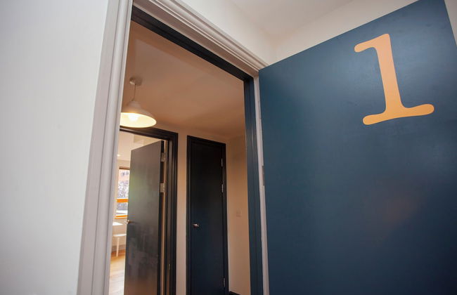 Higgihaus Cabot Mews Aparthotel - Foto 31