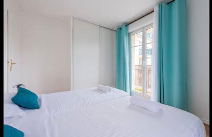 Disney, very spacious comfortable 3 bedrooms family apartment, 8 pers, wifi, NETFLIX - Foto 39