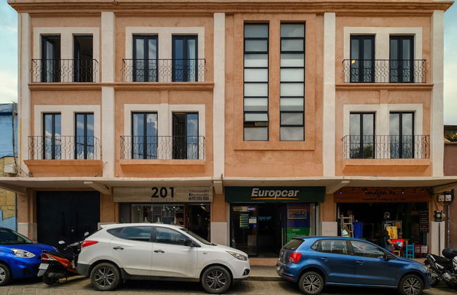 Centric Condo in Downtown in Oaxaca - Foto 1