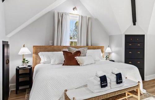 Skyline Retreat Luxury Secret Speakeasy - Foto 30