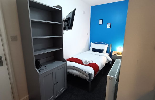 Stay Sleep Rest- Gregory Boulevard - Foto 11