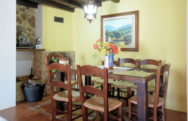 Andalusian House With Private Pool in the Picturesque Village of Zagrilla Alta - Foto 21