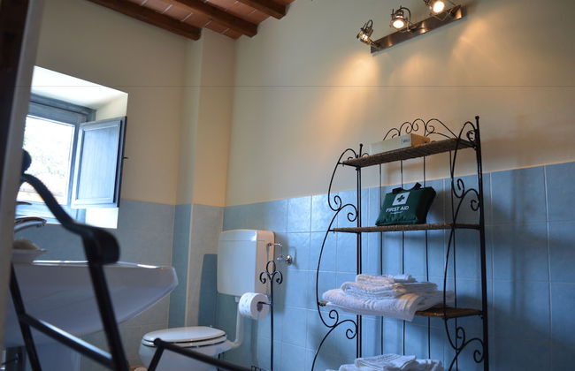 Baciano Azienda Agrituristico Venatoria - Photo 44