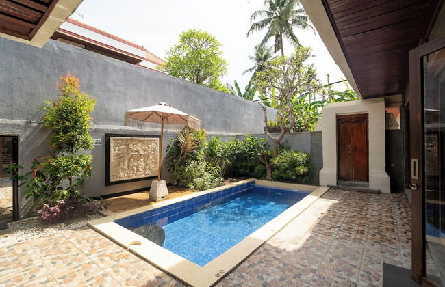 Kayangan Villas Saba - Foto 67