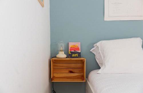 Côte et Rôve Maison mignon au bord de mer - Photo 15