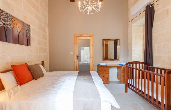 Nadurin, Gozitan Villa 7 Bedr. & 2 Pools - Foto 3