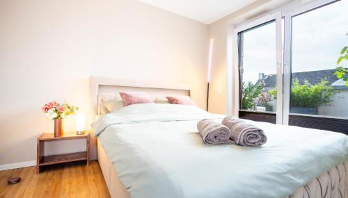 Ferienwohnung Fördeterrasse nahe Kiellinie - Foto 2