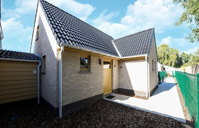 Well-kept and Cozy Polder House - Foto 36