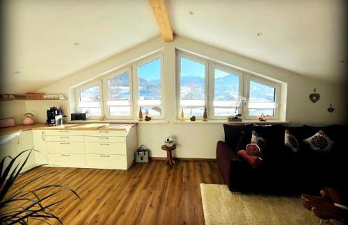 Ferienwohnung Lory mit Schlossblick - Foto 11