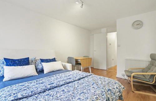Central London flat 10 min to Westminster - Foto 14