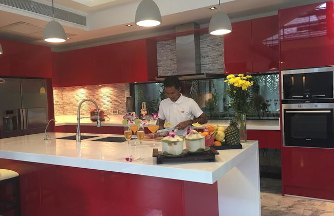 Villa Julia koh Samui with Chef and Majordome - Foto 19