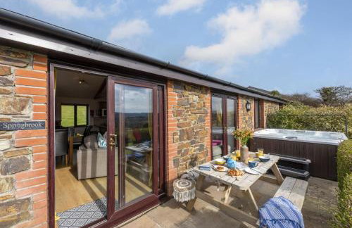 Hot Tub Bungalow - Close to Portreath - Free WiFi - Free Parking - Pet Friendly - Foto 1