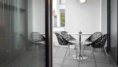 Deluxe Ferienwohnung Apartment Stuttgart Centre/Milaneo - Foto 5