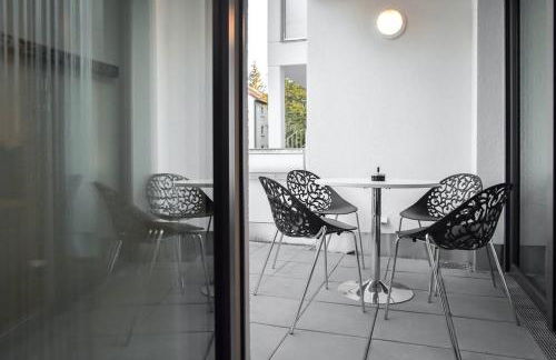 Deluxe Ferienwohnung Apartment Stuttgart Centre/Milaneo - Foto 5