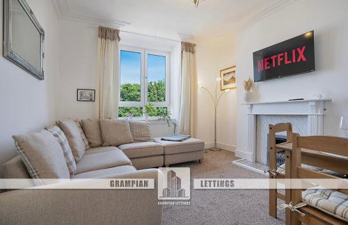 Abbey Place Apartment - Grampian Lettings - Foto 1