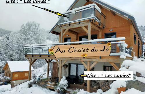 Au chalet de JO avec accès à l'espace piscine et jacuzzi - Foto 58